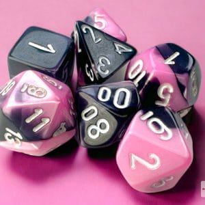 7-Piece Mini RPG Dice Set Wave 3 - Image 10