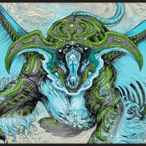 Playmat - Magic The Gathering: Dragonstorm - - Image 10