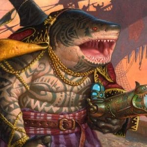 Playmat - Magic The Gathering: Aetherdrift - - Image 10