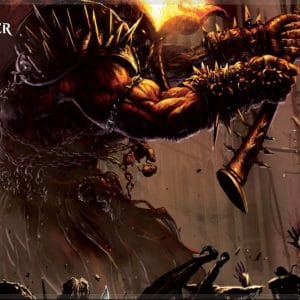 Playmat - Magic The Gathering: Commander Series - - Image 10