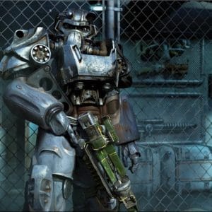 Playmat - Magic The Gathering: Fallout - - Image 10