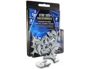 Star Trek Ascendancy: Escalation Ship Pack - Image 10