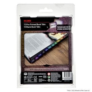 D&D Book Tabs - - Image 10