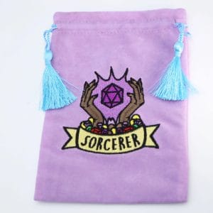 Dice Bags - RPG Classes - - Image 11