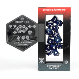 RPG Class Dice Set - - Image 11