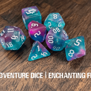 7-Piece RPG Dice Set: Creatures - Image 10