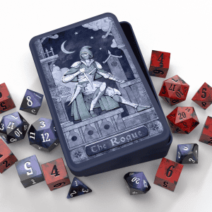 Beadle & Grimm's Dice Set - - Image 11