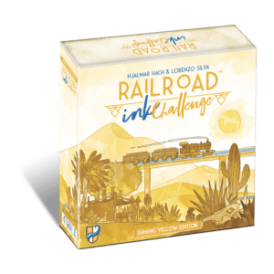 Railroad Ink Challenge - Image 11