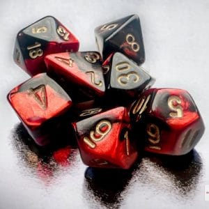7-Piece Mini RPG Dice Set Wave 3 - Image 11