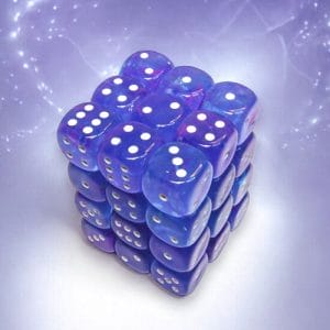 36d6 Dice Block (12mm): Menagerie 11 - - Image 9