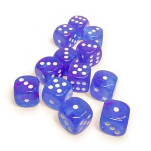 12d6 Dice Block (16mm): Menagerie 11 - - Image 8