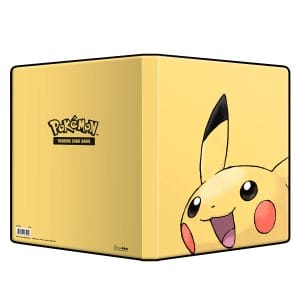 9-Pocket Portfolio - Pokemon - - Image 11