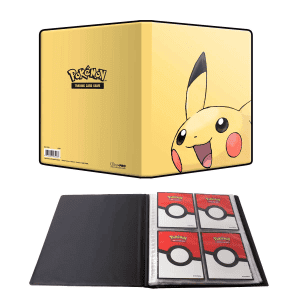 4-Pocket Portfolio - Pokemon - - Image 11