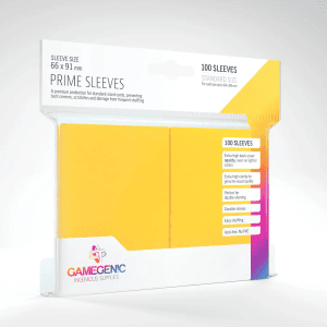 Sleeves - 66x91mm - GameGenic Prime - 100/pk (Standard CCG) - Image 11