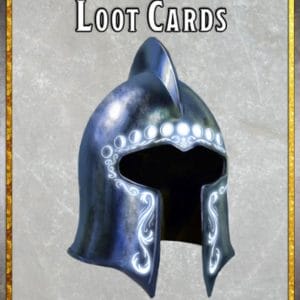 Legendary Loot Deck (5E) - - Image 8