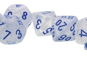 7-Piece Mega-Hedral RPG Dice Set: - Image 11