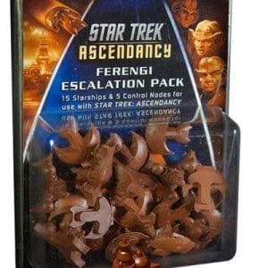 Star Trek Ascendancy: Escalation Ship Pack - Image 12