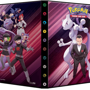 9-Pocket Portfolio - Pokemon - - Image 12