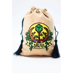 Dice Bags - RPG Classes - - Image 12