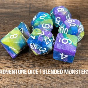7-Piece RPG Dice Set: Creatures - Image 11