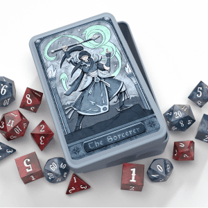 Beadle & Grimm's Dice Set - - Image 12