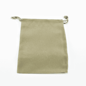 Suedecloth Dice Bag - Small - Image 11