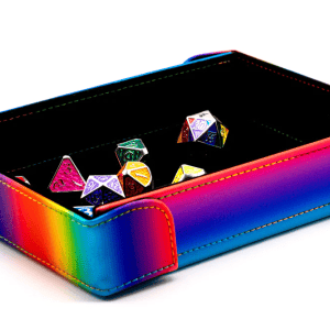Dice Tray - Castle (Assorted Shapes/Colours) - Image 12