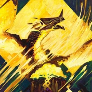 Playmat - Magic The Gathering: Dragonstorm - - Image 11