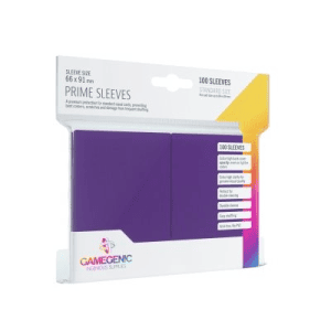 Sleeves - 66x91mm - GameGenic Prime - 100/pk (Standard CCG) - Image 12
