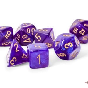 7-Piece Mega-Hedral RPG Dice Set: - Image 12