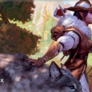 Playmat - Magic The Gathering: Commander Series - - Image 12