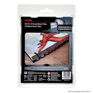 D&D Book Tabs - - Image 12