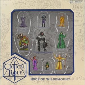 Critical Role: NPCs of Wildemount Premium Painted Miniature Set - Image 12