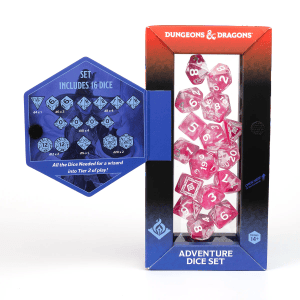 RPG Class Dice Set - - Image 12
