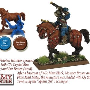 Colour Primer Spray (400 mL) - Fur Brown - Image 2