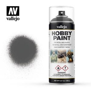 Hobby Paint Spray (400 mL) - UK Bronze Green - Image 2