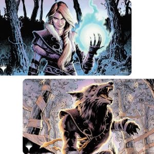 Playmat - Magic The Gathering: Innistrad Remastered - - Image 2