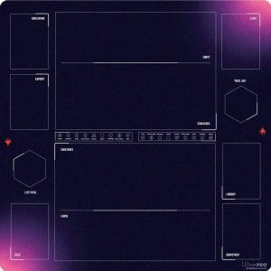 Playmat - Magic The Gathering: Foundations: Learn to Play - - Image 2