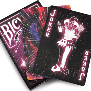 Playing Cards - Bicycle: Stargazer Falling Star - Image 2