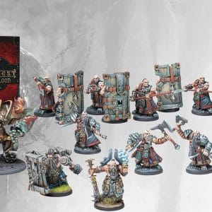 Conquest: First Blood Starter - Dweghom Warband - Image 2