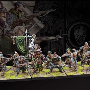 Conquest: Hundred Kingdoms - Hunter Cadre - Image 2