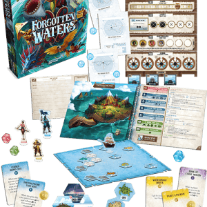 Forgotten Waters - A Crossroads Game - Image 2