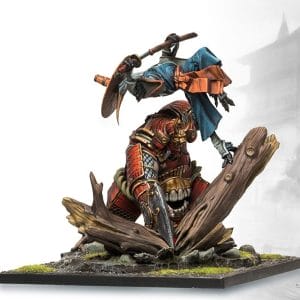 Conquest: Yoroni - The Duel (Founder's Exclusive) - Image 2