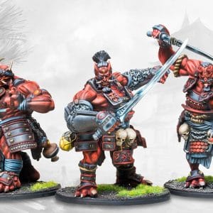 Conquest: Yoroni - Oni Ayakashi - Image 2