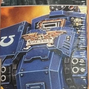 Warhammer 40K: Space Marines - Primaris Redemptor Dreadnought - Image 2