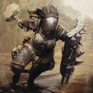 Judgement: Heroes - Sharn - Image 2