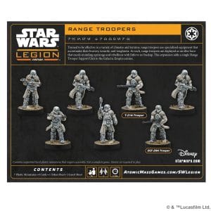 Star Wars: Legion: Range Troopers (2026) - Image 2