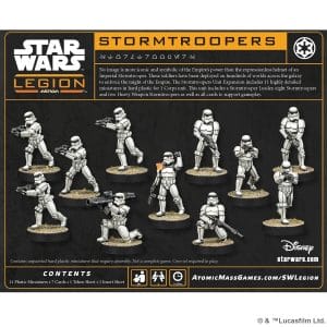 Star Wars: Legion: Stormtroopers (2025) - Image 2