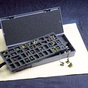 Large Figure Storage Box - 80 Figures - Image 2