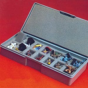 Small Figure Storage Box - 14 Figures - Image 2